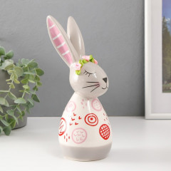 Сувенир «Кролик спящий. Каракули» - Фото 3