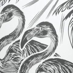 Гравюра «Фламинго» - Фото 2