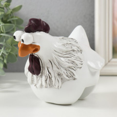 Сувенир «Забавный петушок. Удивление» - Фото 1