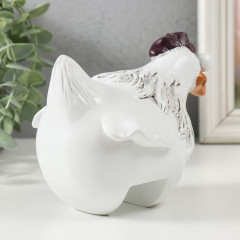 Сувенир «Забавный петушок. Удивление» - Фото 4