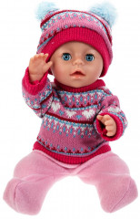 Пупс озвученный «Анечка» - Фото 4