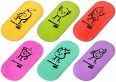 Набор ластиков «Fruits» - Фото 2