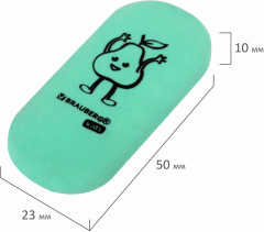 Набор ластиков «Fruits» - Фото 9