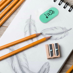 Набор ластиков «Fruits» - Фото 10