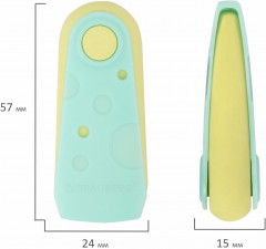 Набор ластиков - Фото 11