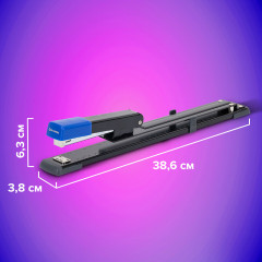 Степлер брошюровочный №24/6 - Фото 3