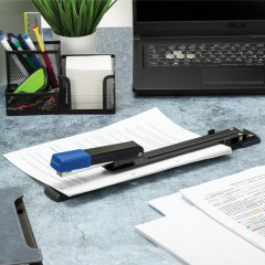 Степлер брошюровочный №24/6 - Фото 13