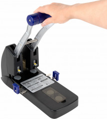 Дырокол металлический «Heavy duty» - Фото 9