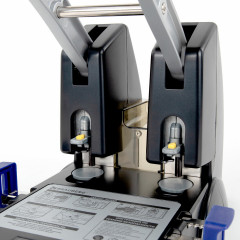 Дырокол металлический «Heavy duty» - Фото 11