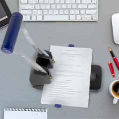 Дырокол металлический «Heavy duty» - Фото 14