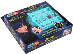 Набор для создания браслета с шармами «I love Wednesday» - Фото 1