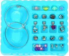 Набор для создания браслета с шармами «I love Wednesday» - Фото 2