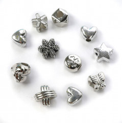 Набор для создания браслета с шармами «I love Wednesday» - Фото 5