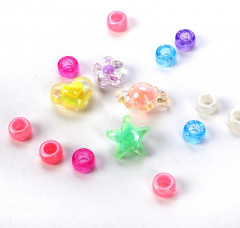 Набор для создания браслета с шармами «I love Wednesday» - Фото 6