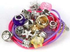 Набор для создания браслета с шармами - Фото 3