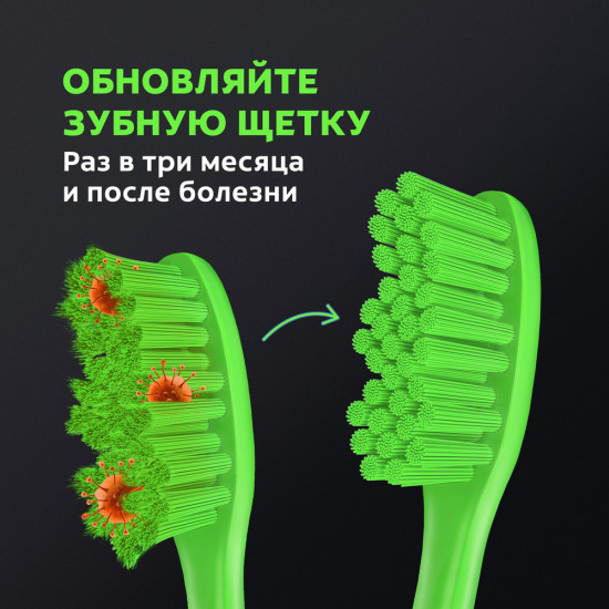Набор зубных щеток