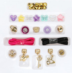 Набор для создания браслета с шармами - Фото 1