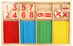 Счётный набор «Чебурашка» - Фото 1