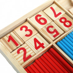 Счётный набор «Чебурашка» - Фото 3