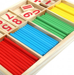 Счётный набор «Чебурашка» - Фото 4