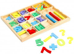 Счётный набор «Буратино» - Фото 1