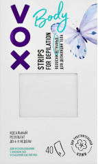 Набор полосок для депиляции - Фото 2