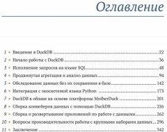 DuckDB в действии - Фото 1