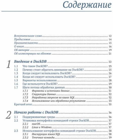 DuckDB в действии