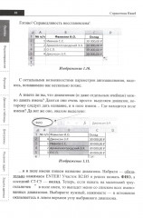 Справочник Excel. Кратко, быстро, под рукой - Фото 10