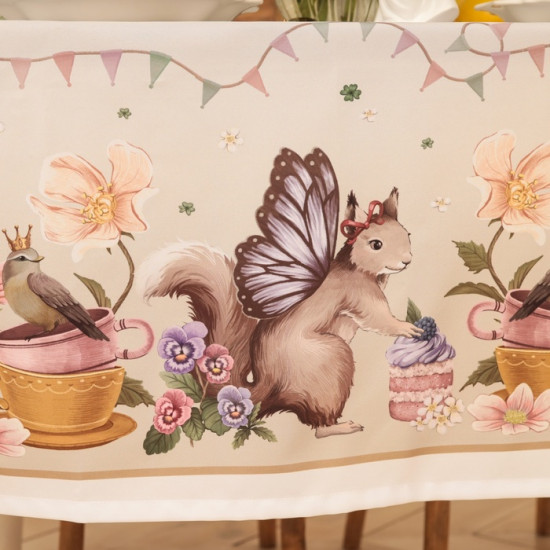 Скатерть «Мagical beasts»