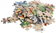 Пазл «Весёлые джунгли» - Фото 1