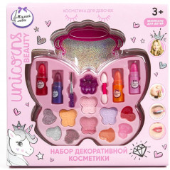 Набор косметики декоративной для девочек - Фото 1