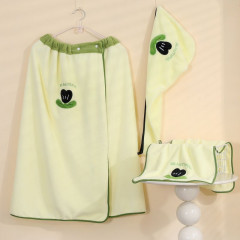 Банный килт женский - Фото 4