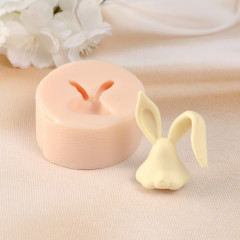 Молд «Заяц с погнутым ухом» - Фото 1