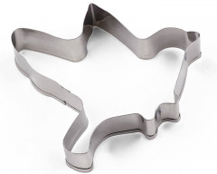 Форма для вырезания печенья «Птичка» - Фото 1