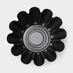 Форма для ромовой бабы и кулича «Бутон» - Фото 2