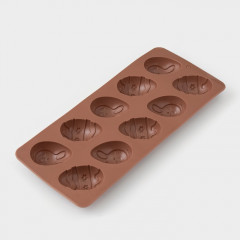 Форма для шоколада и конфет «Пасха» - Фото 2