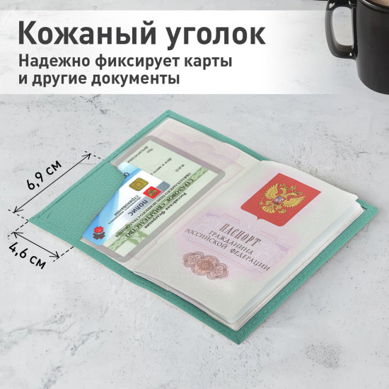 Обложка для паспорта