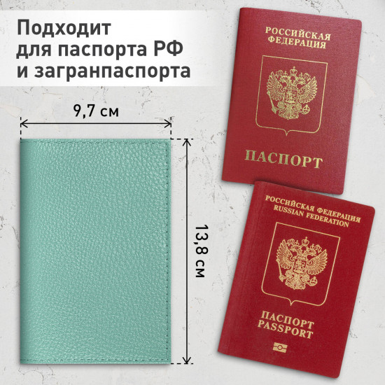 Обложка для паспорта