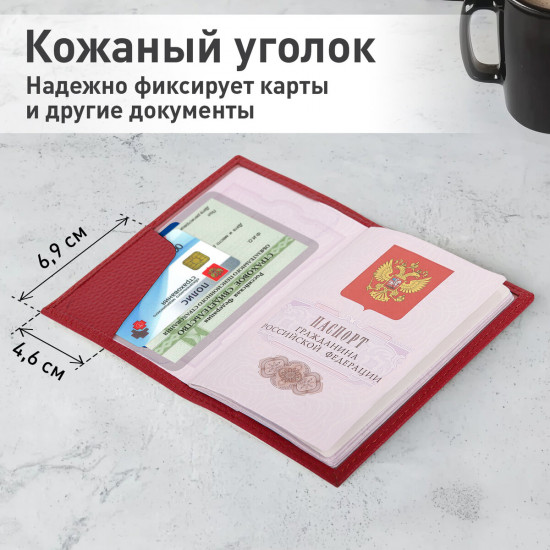 Обложка для паспорта