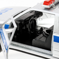 Модель металлическая «ВАЗ-2113 «Samara«. Полиция» - Фото 6