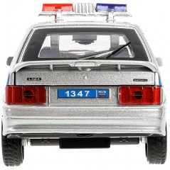 Модель металлическая «ВАЗ-2113 «Samara«. Полиция» - Фото 10