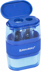 Набор точилок с ластиком «Double» - Фото 3