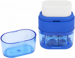 Набор точилок с ластиком «Double» - Фото 5