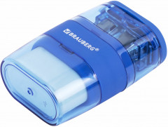 Набор точилок с ластиком «Double» - Фото 6