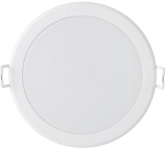 Светильник светодиодный встраиваемый 200 24W 30K WH recessed LED