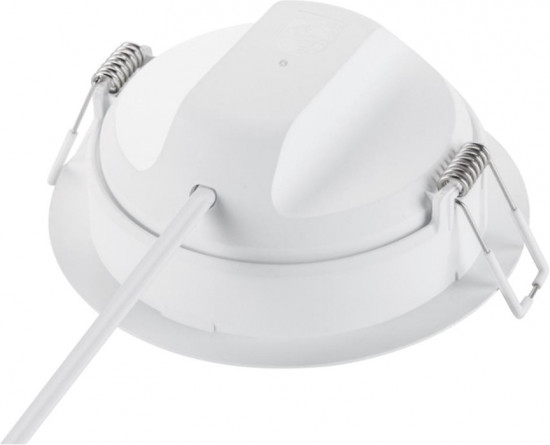 Светильник светодиодный встраиваемый 200 24W 30K WH recessed LED