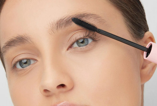 Тушь для ресниц «90×60×90 Luxurious lashes», оттенок 01 Черный