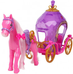 Набор игровой «Карета и лошадь для Софии» - Фото 2