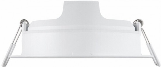 Светильник светодиодный 150 17W 30K WH recessed LED